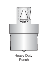  100XX Tooling Punch 100XXHD